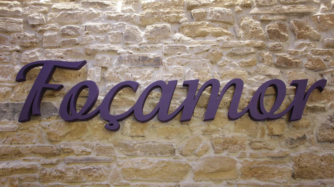 Focamor Otel Yenifoca Exterior photo