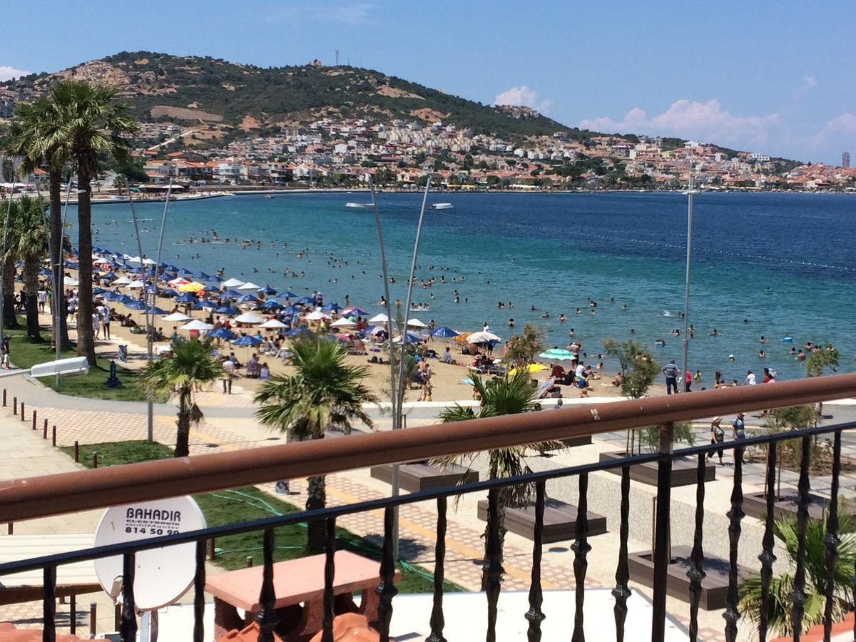 Focamor Otel Yenifoca Exterior photo