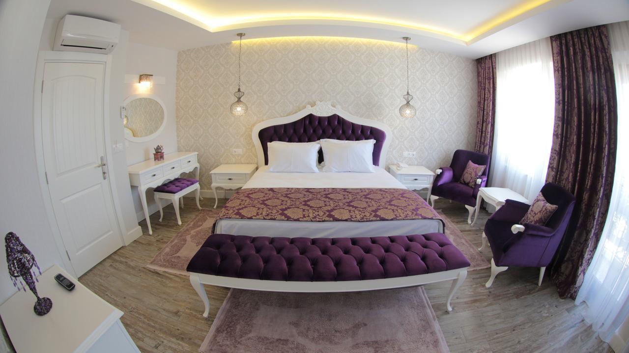 Focamor Otel Yenifoca Exterior photo