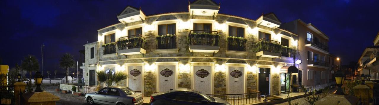 Focamor Otel Yenifoca Exterior photo