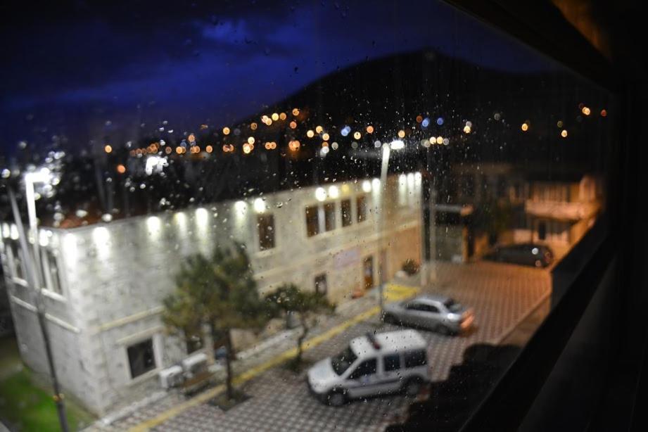 Focamor Otel Yenifoca Exterior photo
